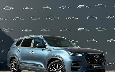 Chery Tiggo 8 Pro, 2021 год, 1 650 700 рублей, 3 фотография