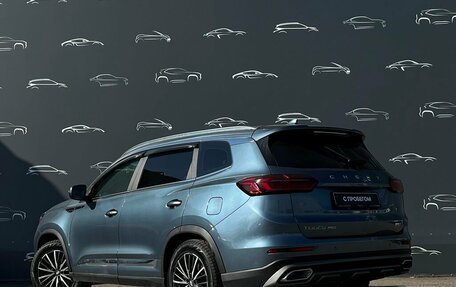 Chery Tiggo 8 Pro, 2021 год, 1 650 700 рублей, 4 фотография