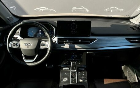 Chery Tiggo 8 Pro, 2021 год, 1 650 700 рублей, 8 фотография