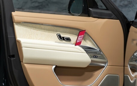 Land Rover Range Rover IV рестайлинг, 2025 год, 39 750 000 рублей, 29 фотография