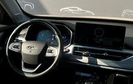 Chery Tiggo 8 Pro, 2021 год, 1 650 700 рублей, 18 фотография