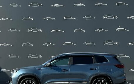 Chery Tiggo 8 Pro, 2021 год, 1 650 700 рублей, 15 фотография