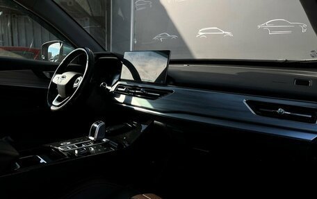 Chery Tiggo 8 Pro, 2021 год, 1 650 700 рублей, 11 фотография