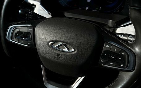 Chery Tiggo 8 Pro, 2021 год, 1 650 700 рублей, 26 фотография