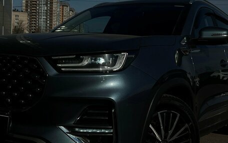 Chery Tiggo 8 Pro, 2021 год, 1 650 700 рублей, 28 фотография