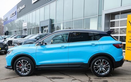 Geely Coolray I, 2022 год, 1 835 000 рублей, 2 фотография