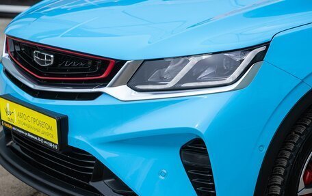 Geely Coolray I, 2022 год, 1 835 000 рублей, 5 фотография