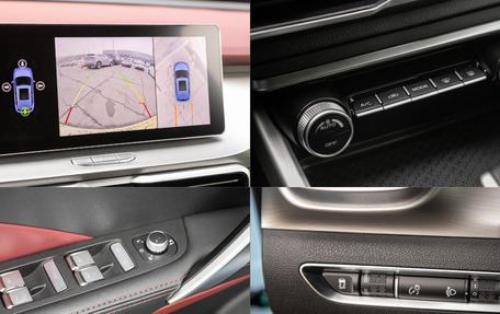 Geely Coolray I, 2022 год, 1 835 000 рублей, 21 фотография