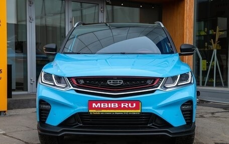 Geely Coolray I, 2022 год, 1 835 000 рублей, 6 фотография