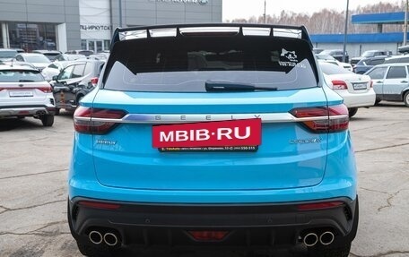 Geely Coolray I, 2022 год, 1 835 000 рублей, 9 фотография