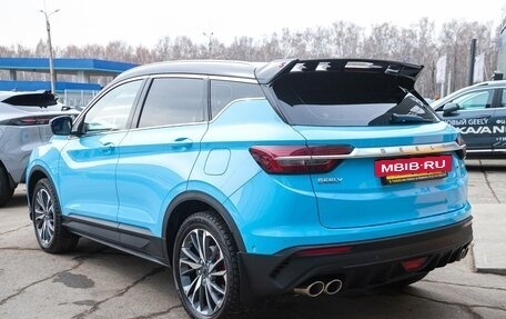 Geely Coolray I, 2022 год, 1 835 000 рублей, 10 фотография