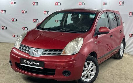 Nissan Note II рестайлинг, 2008 год, 499 000 рублей, 3 фотография
