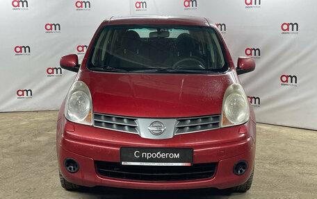 Nissan Note II рестайлинг, 2008 год, 499 000 рублей, 2 фотография