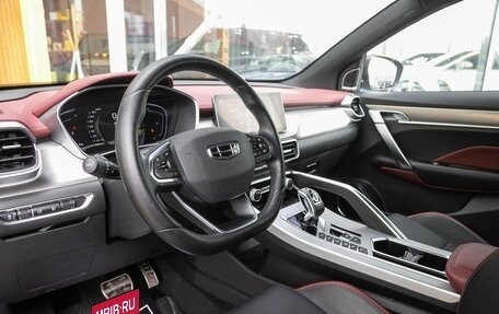 Geely Coolray I, 2022 год, 1 835 000 рублей, 14 фотография