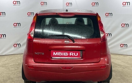 Nissan Note II рестайлинг, 2008 год, 499 000 рублей, 5 фотография