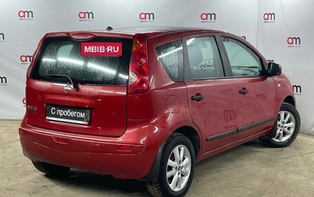 Nissan Note II рестайлинг, 2008 год, 499 000 рублей, 4 фотография