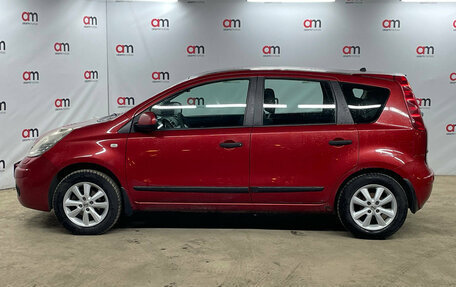 Nissan Note II рестайлинг, 2008 год, 499 000 рублей, 7 фотография