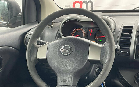 Nissan Note II рестайлинг, 2008 год, 499 000 рублей, 13 фотография