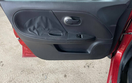 Nissan Note II рестайлинг, 2008 год, 499 000 рублей, 17 фотография