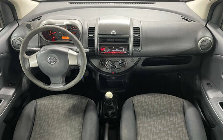 Nissan Note II рестайлинг, 2008 год, 499 000 рублей, 9 фотография