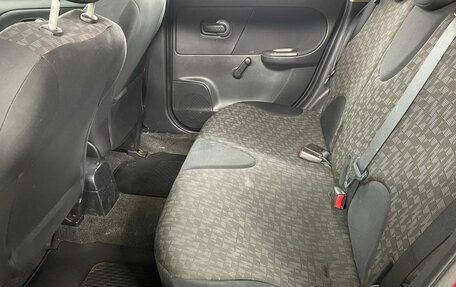 Nissan Note II рестайлинг, 2008 год, 499 000 рублей, 18 фотография