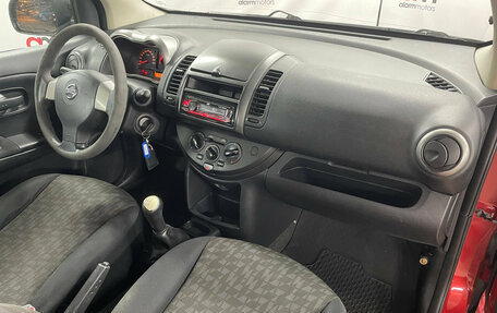 Nissan Note II рестайлинг, 2008 год, 499 000 рублей, 12 фотография