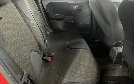 Nissan Note II рестайлинг, 2008 год, 499 000 рублей, 19 фотография