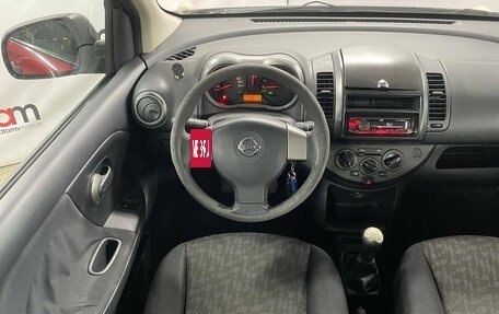 Nissan Note II рестайлинг, 2008 год, 499 000 рублей, 11 фотография