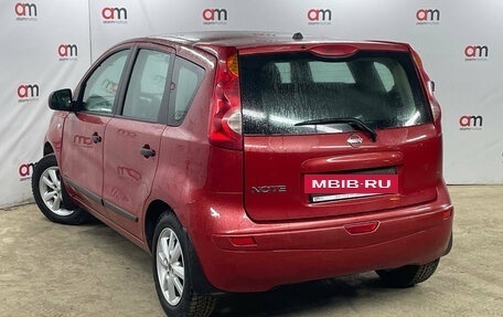 Nissan Note II рестайлинг, 2008 год, 499 000 рублей, 6 фотография