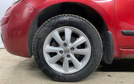 Nissan Note II рестайлинг, 2008 год, 499 000 рублей, 21 фотография