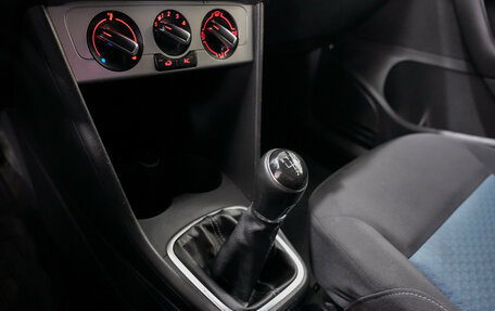 Volkswagen Polo VI (EU Market), 2013 год, 676 000 рублей, 10 фотография