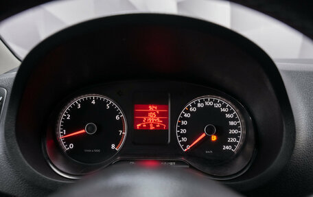 Volkswagen Polo VI (EU Market), 2013 год, 676 000 рублей, 9 фотография