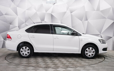 Volkswagen Polo VI (EU Market), 2013 год, 676 000 рублей, 4 фотография