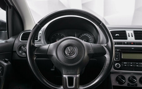 Volkswagen Polo VI (EU Market), 2013 год, 676 000 рублей, 8 фотография