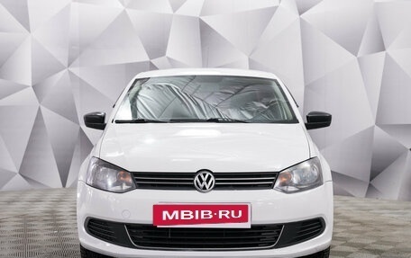 Volkswagen Polo VI (EU Market), 2013 год, 676 000 рублей, 6 фотография