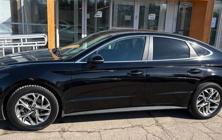 Hyundai Sonata VIII, 2020 год, 1 850 000 рублей, 4 фотография