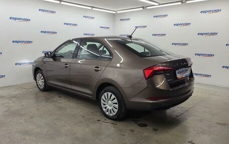 Skoda Rapid II, 2021 год, 1 650 000 рублей, 4 фотография