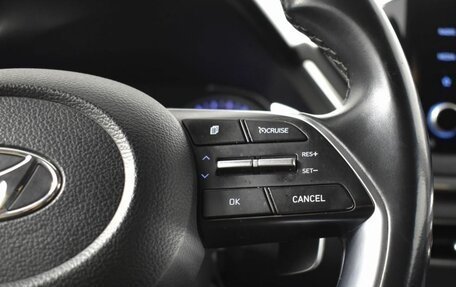 Hyundai Sonata VIII, 2020 год, 1 850 000 рублей, 9 фотография