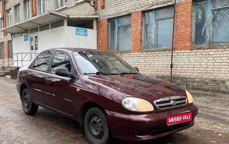 ЗАЗ Chance, 2010 год, 129 000 рублей, 1 фотография