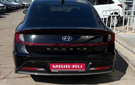 Hyundai Sonata VIII, 2020 год, 1 850 000 рублей, 2 фотография