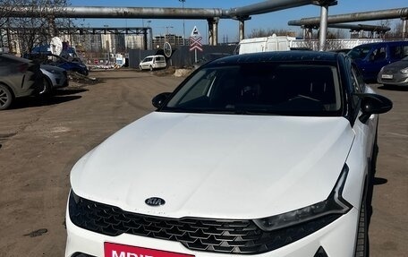 KIA K5, 2020 год, 1 850 000 рублей, 1 фотография