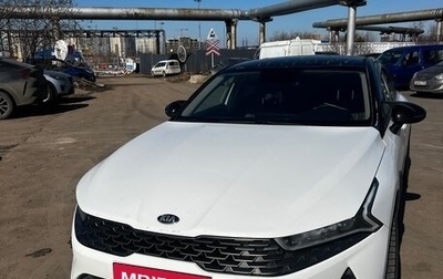 KIA K5, 2020 год, 1 850 000 рублей, 1 фотография