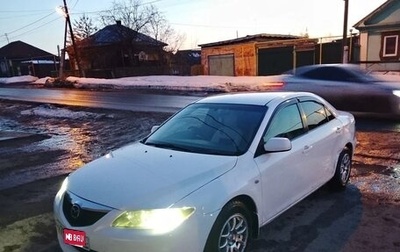 Mazda Atenza II, 2002 год, 300 000 рублей, 1 фотография