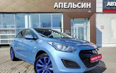 Hyundai i30 II рестайлинг, 2012 год, 913 750 рублей, 1 фотография
