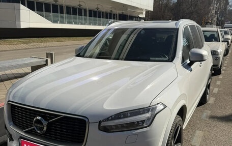 Volvo XC90 II рестайлинг, 2017 год, 4 300 000 рублей, 1 фотография