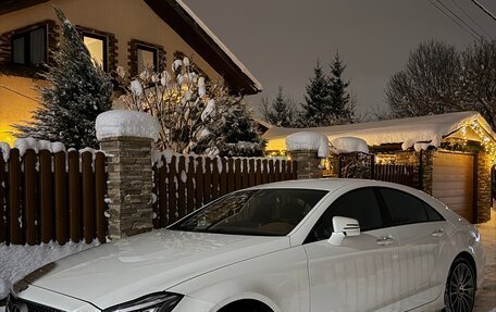 Mercedes-Benz CLS, 2015 год, 3 400 000 рублей, 1 фотография