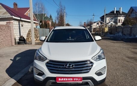Hyundai Santa Fe III рестайлинг, 2015 год, 1 700 000 рублей, 1 фотография