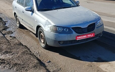 Nissan Almera, 2005 год, 180 000 рублей, 1 фотография