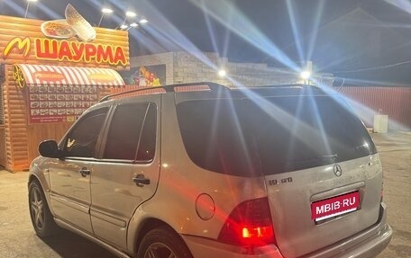 Mercedes-Benz M-Класс, 1999 год, 480 000 рублей, 1 фотография