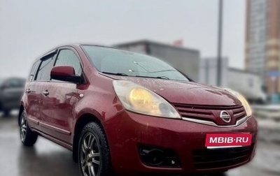 Nissan Note II рестайлинг, 2011 год, 744 000 рублей, 1 фотография